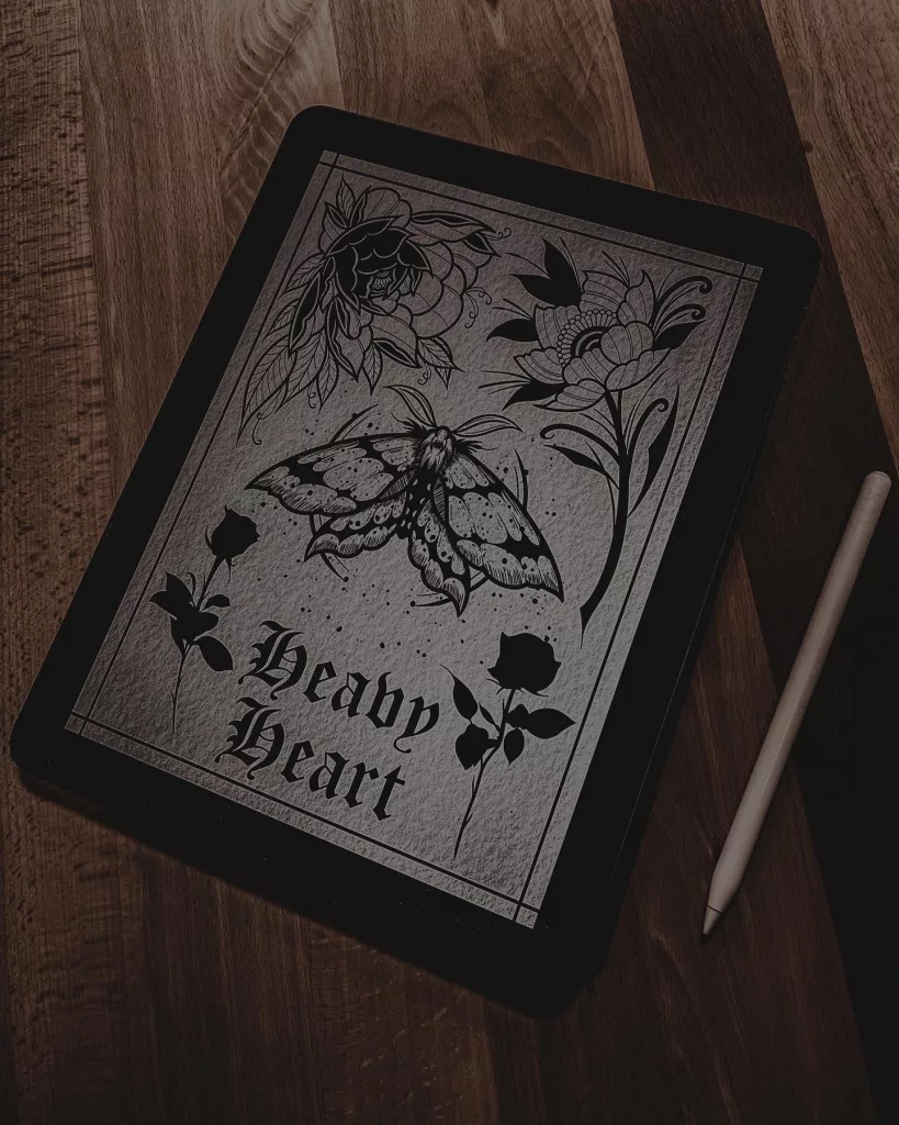 Blackwork Tattoo Tattoos Bochum