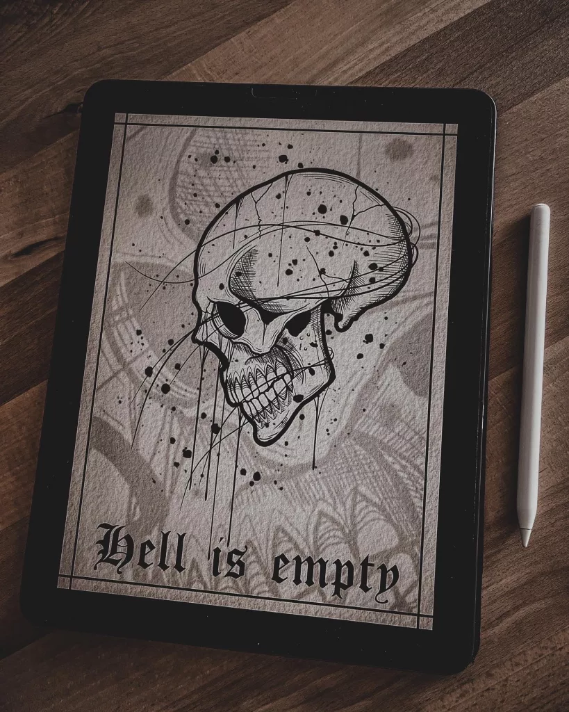 Blackwork Tattoo Tattoos Bochum