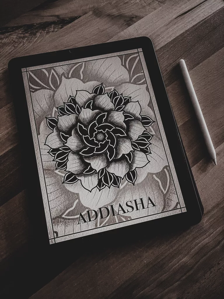 Blackwork Tattoo Tattoos Bochum