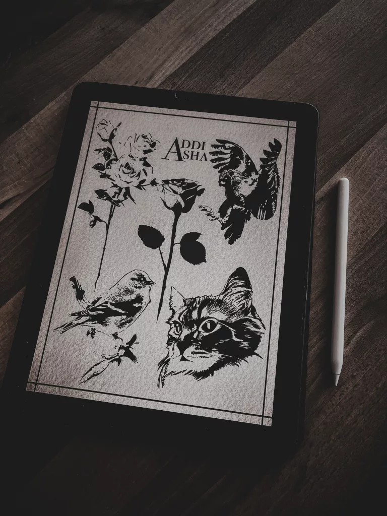 Blackwork Tattoo Tattoos Bochum