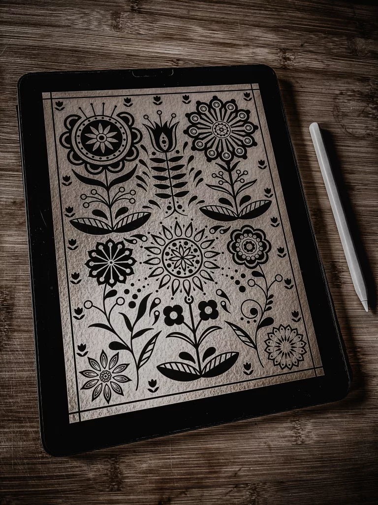 Blackwork Tattoo Tattoos Bochum