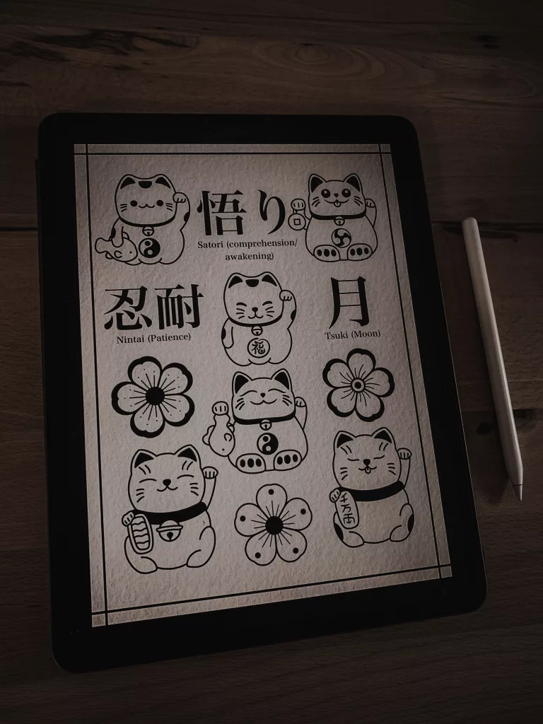 Blackwork Tattoo Tattoos Bochum