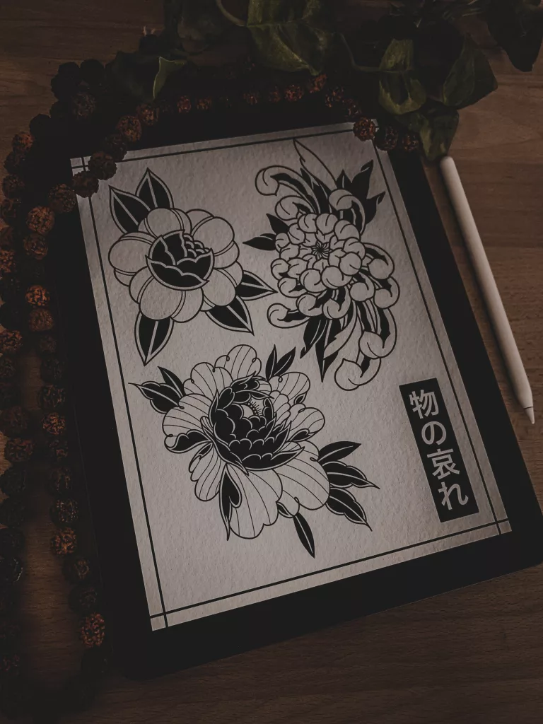 Blackwork Tattoo Tattoos Bochum