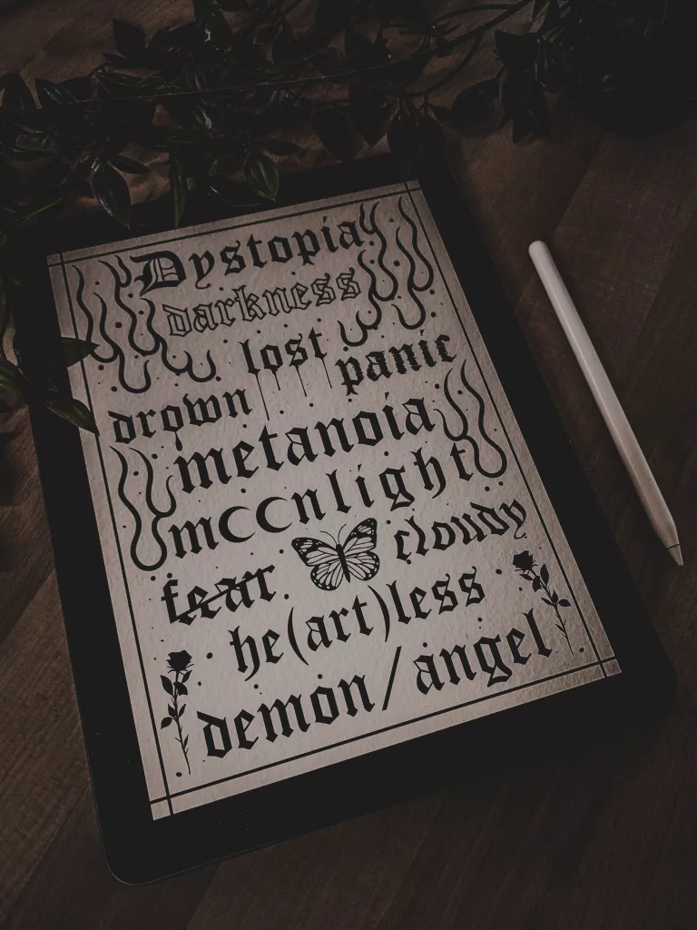 Blackwork Tattoo Tattoos Bochum