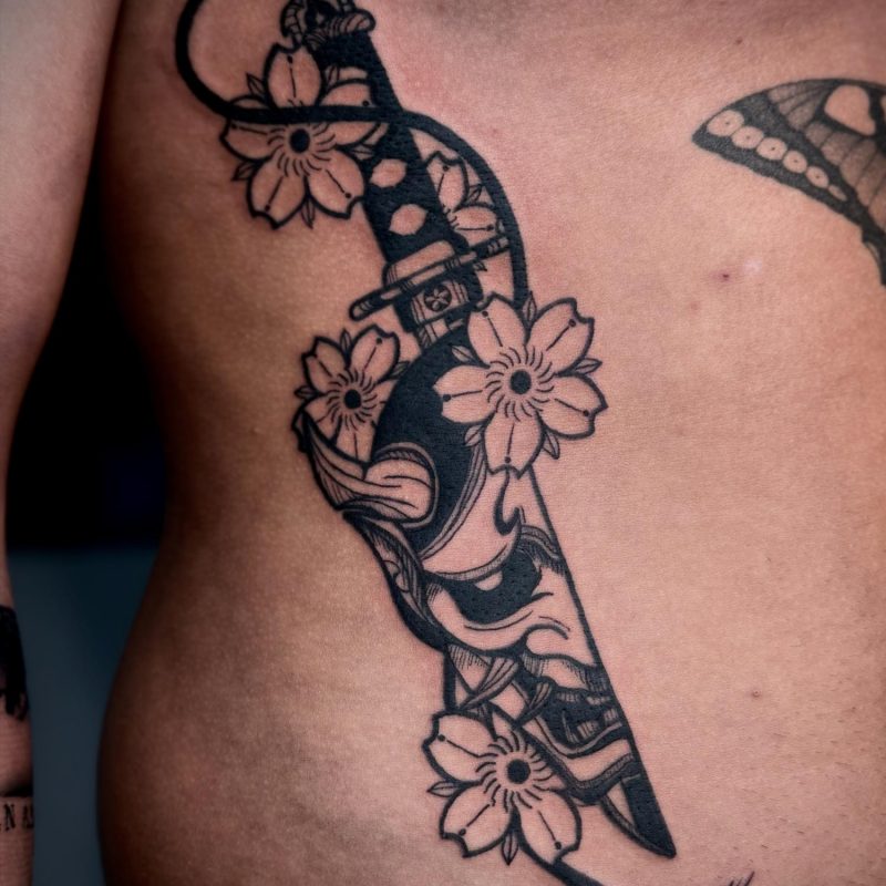 Japanese Tattoo von Addi Asha, Tätowierer aus Bochum, NRW