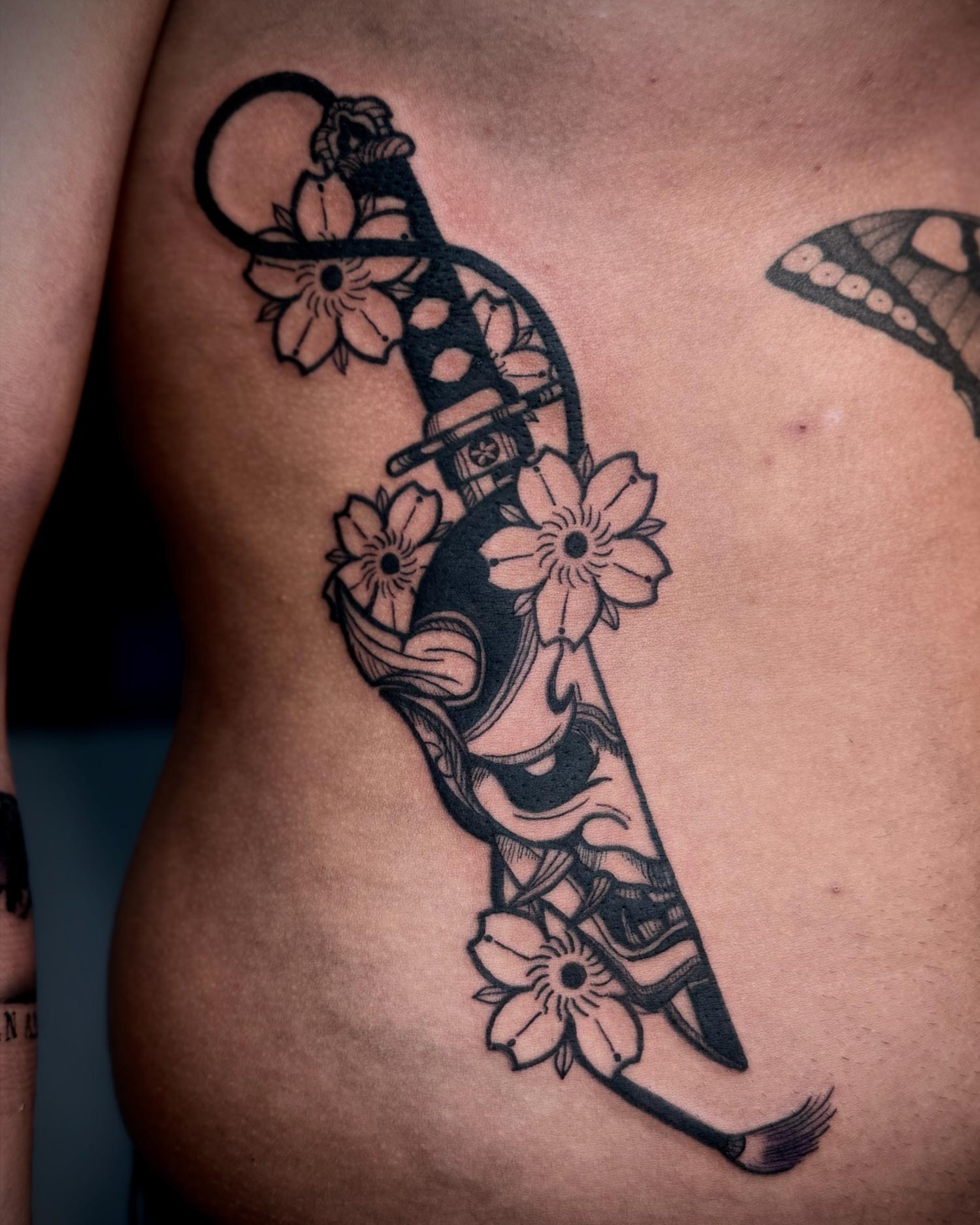 Japanese Tattoo von Addi Asha, Tätowierer aus Bochum, NRW